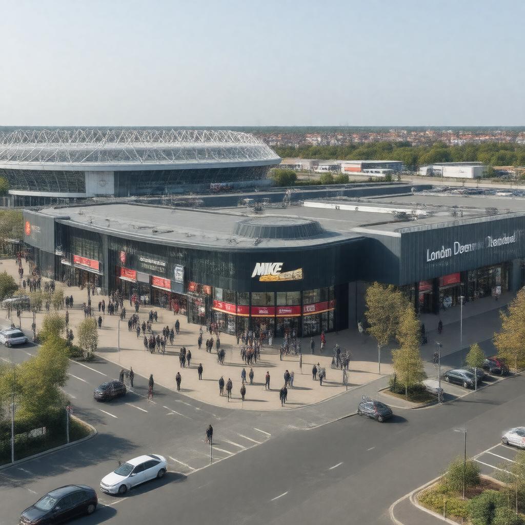 London Designer Outlet